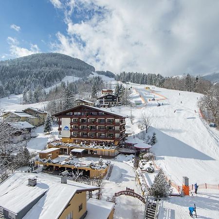 Alpin- Das Sporthotel - Ski In Ski Out Cityxpress, Summercard Included ツェル アム ゼー エクステリア 写真