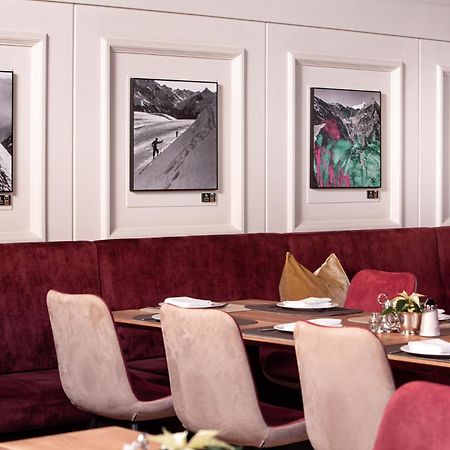 Alpin- Das Sporthotel, Summercard Included May - September ツェル アム ゼー エクステリア 写真
