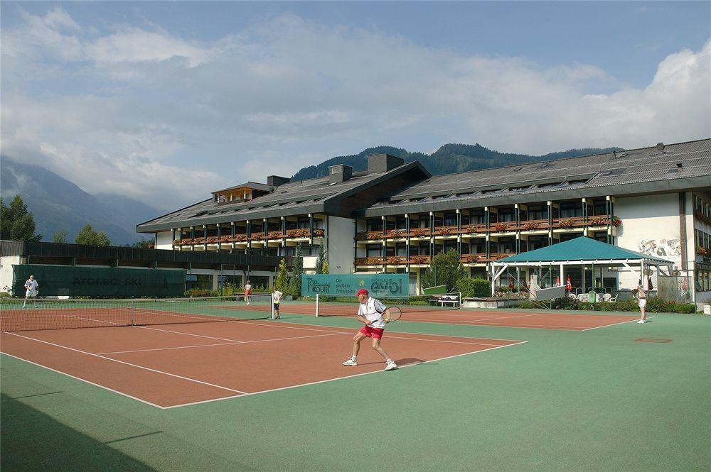 Alpin- Das Sporthotel, Summercard Included May - September ツェル アム ゼー エクステリア 写真