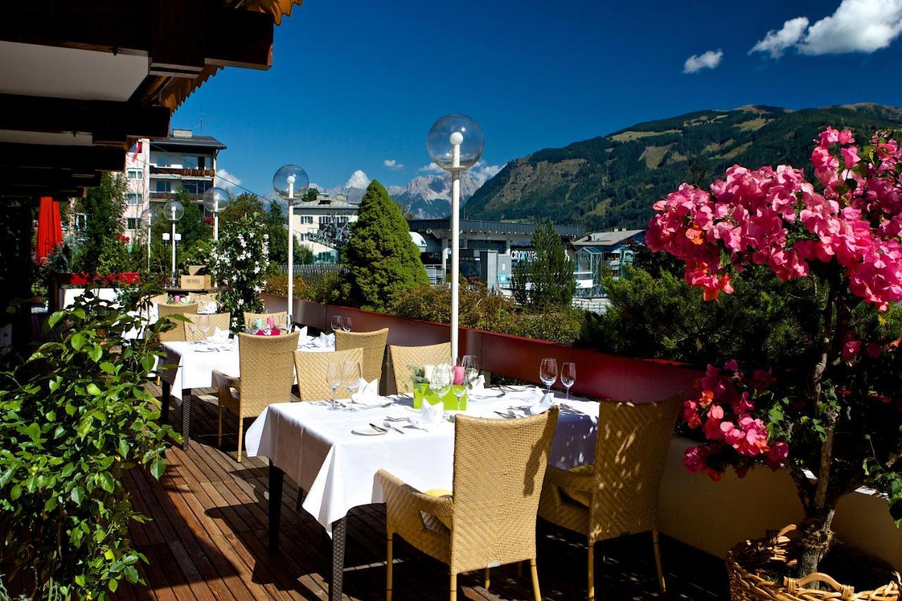 Alpin- Das Sporthotel, Summercard Included May - September ツェル アム ゼー エクステリア 写真